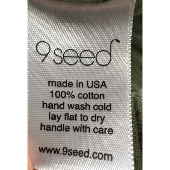 9SEED Prudence Island Pant Sage | P/S - Picture 10 of 16